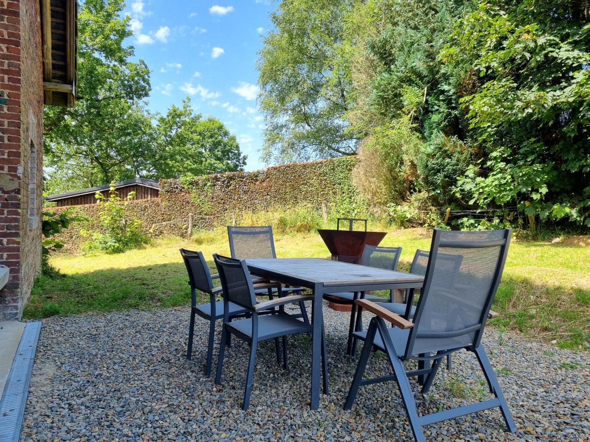 Villa Chez Papy à Malmedy Extérieur photo