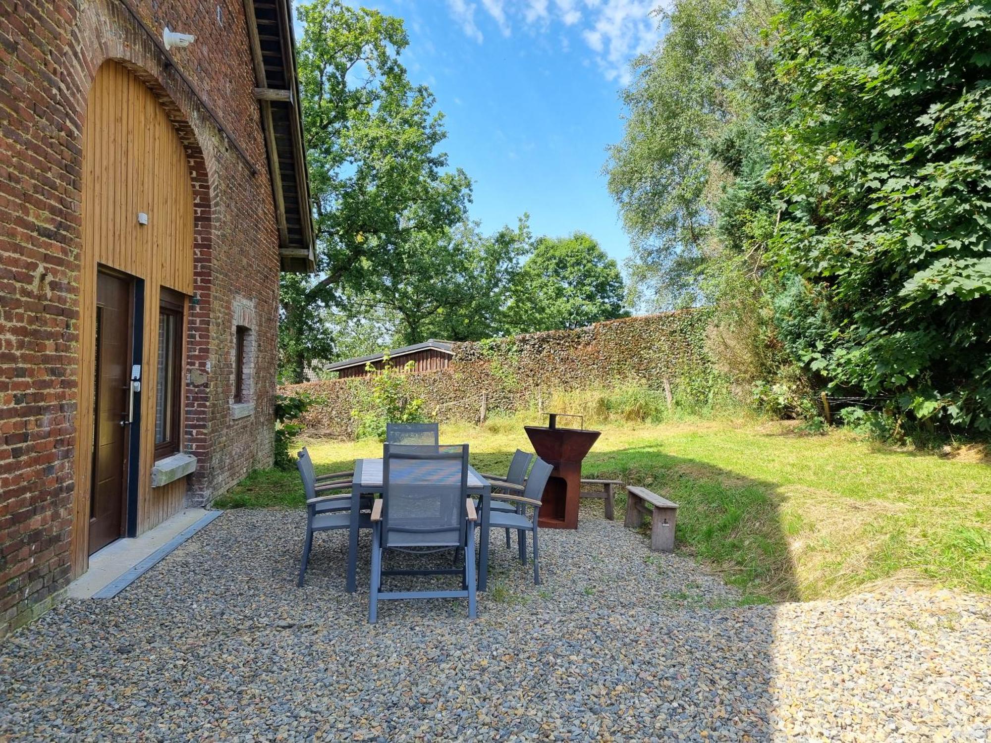 Villa Chez Papy à Malmedy Extérieur photo
